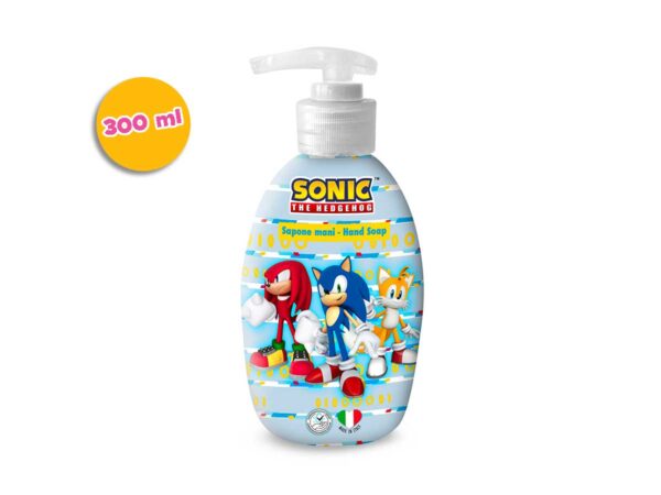 SAPONE LIQUIDO 300 ML SONIC